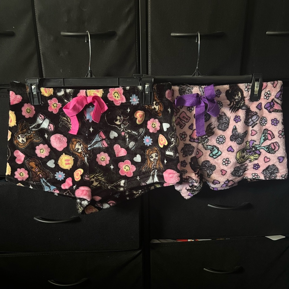 Pajama Shorts